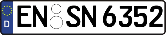 EN-SN6352