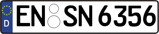 EN-SN6356