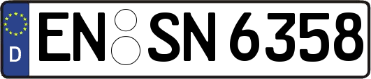 EN-SN6358