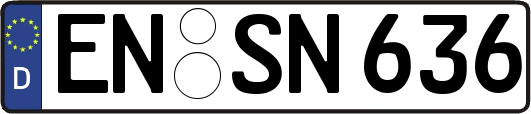 EN-SN636