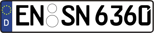 EN-SN6360
