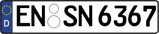 EN-SN6367