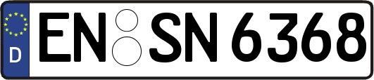 EN-SN6368
