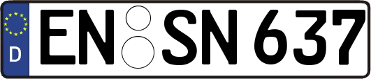 EN-SN637