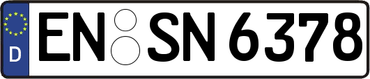 EN-SN6378
