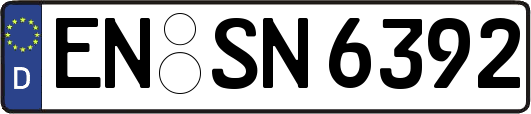 EN-SN6392