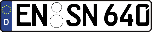 EN-SN640