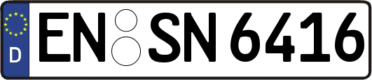 EN-SN6416