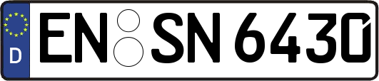 EN-SN6430