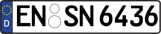EN-SN6436