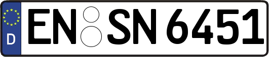 EN-SN6451