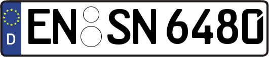 EN-SN6480