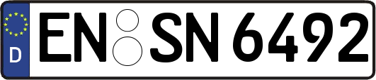 EN-SN6492