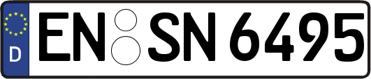 EN-SN6495