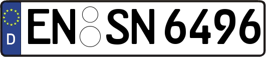 EN-SN6496