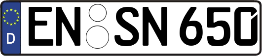 EN-SN650
