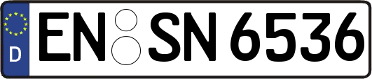 EN-SN6536