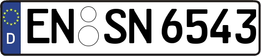 EN-SN6543