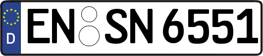 EN-SN6551