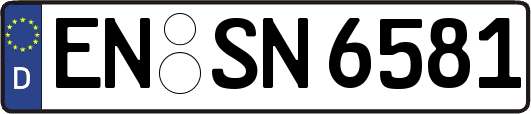 EN-SN6581