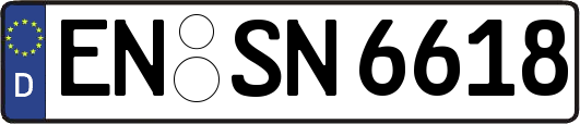 EN-SN6618