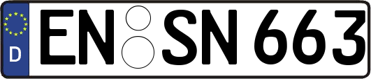 EN-SN663