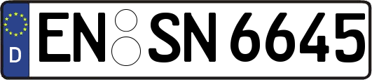 EN-SN6645