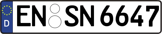 EN-SN6647