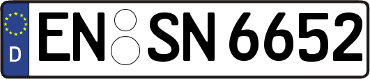 EN-SN6652