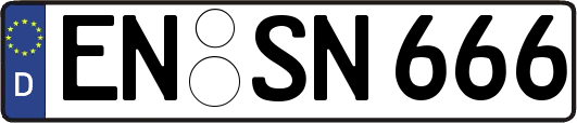 EN-SN666