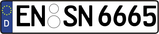 EN-SN6665
