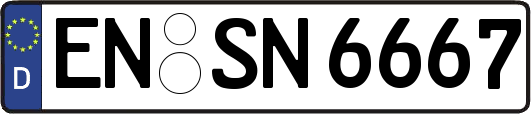 EN-SN6667