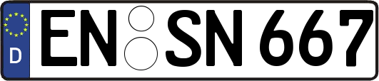 EN-SN667