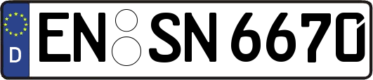 EN-SN6670