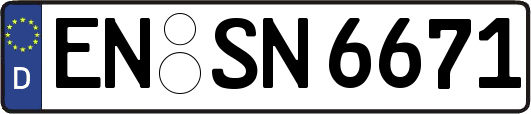 EN-SN6671