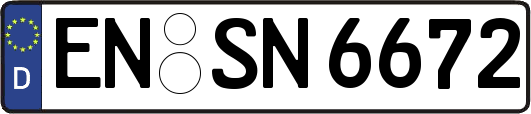 EN-SN6672