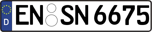 EN-SN6675