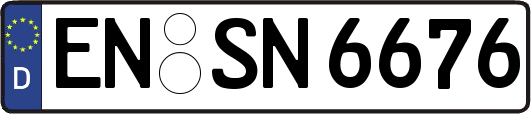 EN-SN6676