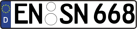 EN-SN668