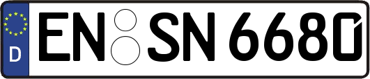 EN-SN6680
