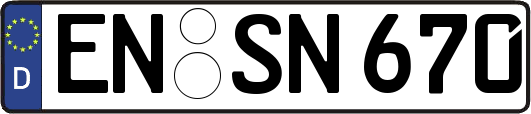 EN-SN670