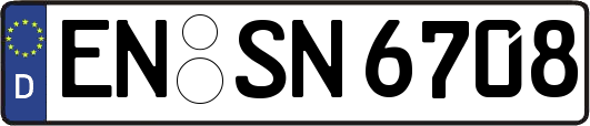 EN-SN6708