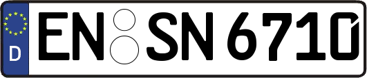 EN-SN6710
