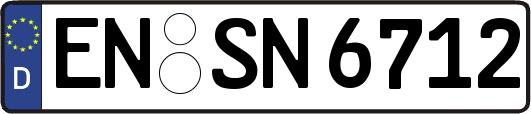 EN-SN6712