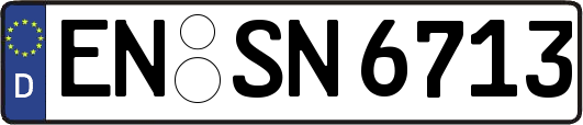 EN-SN6713