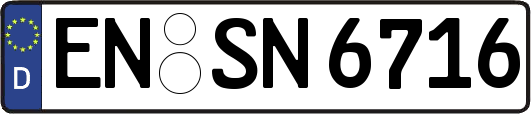 EN-SN6716