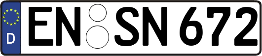 EN-SN672