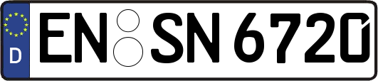 EN-SN6720