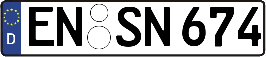 EN-SN674