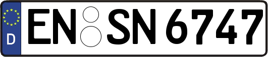 EN-SN6747